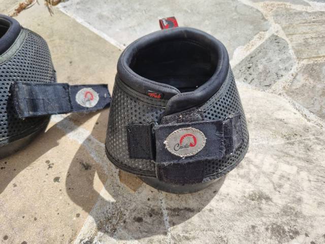 Hipposandales Cavallo modèle Trek