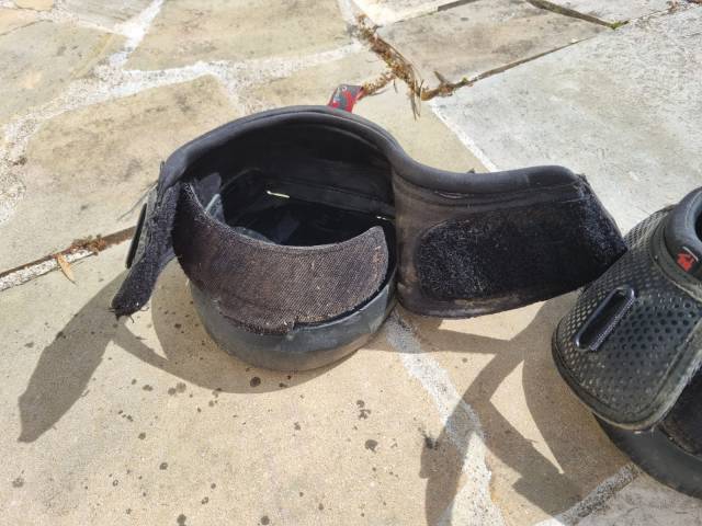 Hipposandales Cavallo mod&egrave;le Trek