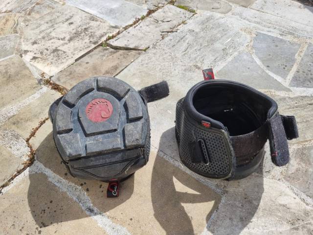 Hipposandales Cavallo mod&egrave;le Trek