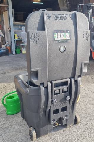 Purificateur de foin pour chevaux Haygain 600