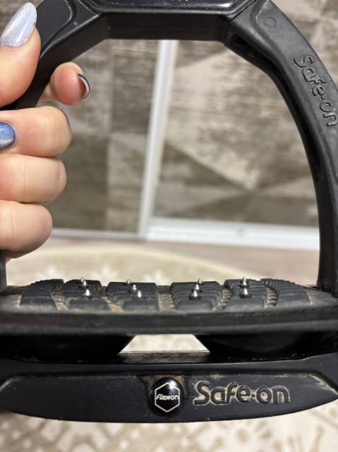 &Eacute;triers safe-on  flex-on