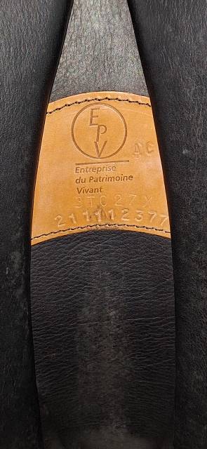 Selle Muze Gaston Mercier 