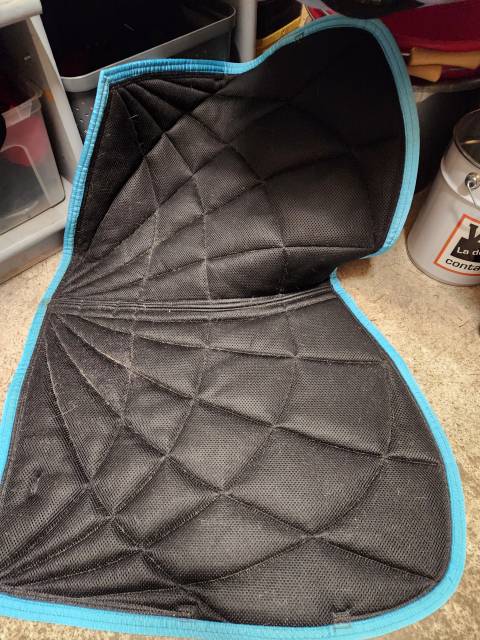 Tapis equitation  azhary 