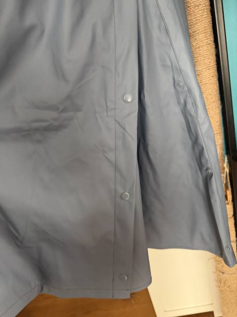 Imperm&eacute;able long Kramer neuf