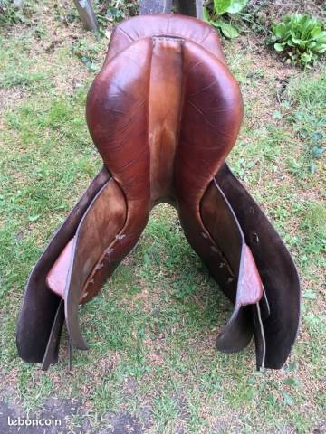 Selle d'obstacle Macel 