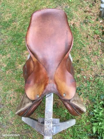 Selle d'obstacle Macel 