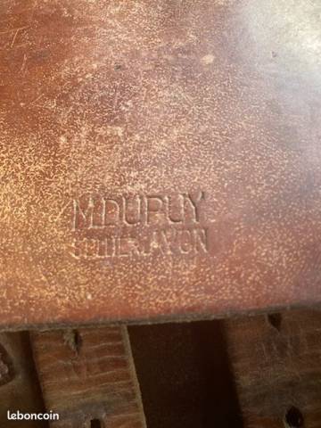 Selle d'obstacle Macel 