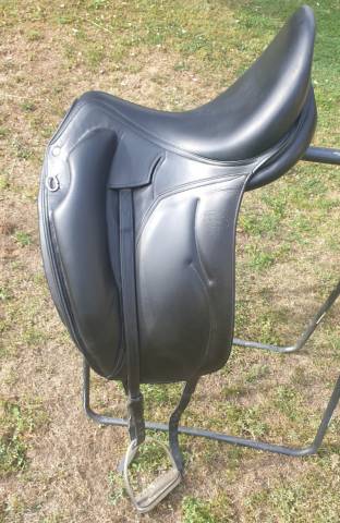 Dressage devoucoux 