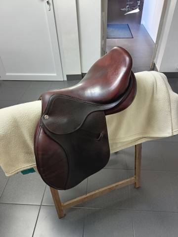 Selle CWD de 2017.  Si&egrave;ge en 17,5"