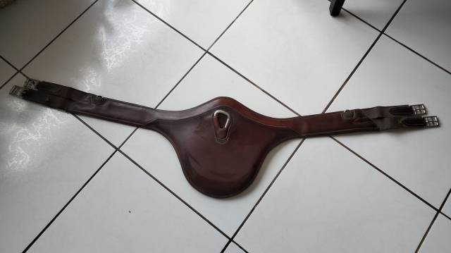 sangle bavette Devoucoux