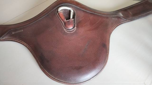 sangle bavette Devoucoux