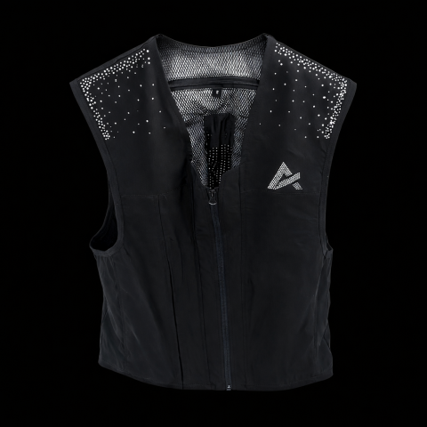 Airbag d’équitation Crystal AXION Equestrian – Modèle F