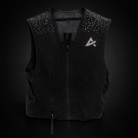 Airbag d’équitation Crystal AXION Equestrian – Modèle F