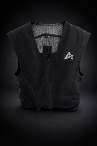 Airbag d&rsquo;&eacute;quitation Crystal AXION Equestrian &ndash; Mod&egrave;le O