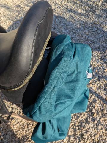 Selle de dressage FORESTIER Aachen