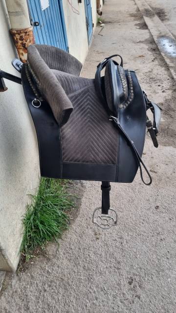 Selle portugaise 