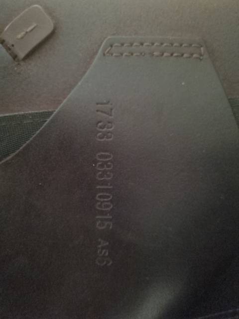 Selle dressage Prestige Venus K - marron - Taille 17