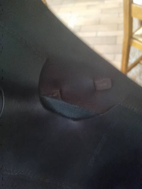 Selle dressage Prestige Venus K - marron - Taille 17