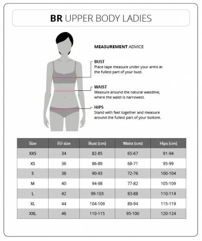 D&eacute;bardeur Dame Klaske - BR - L&eacute;ger et confortable