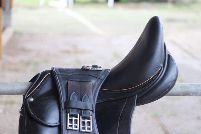 Selle Childeric Dressage 