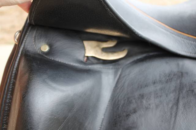 Selle Childeric Dressage 