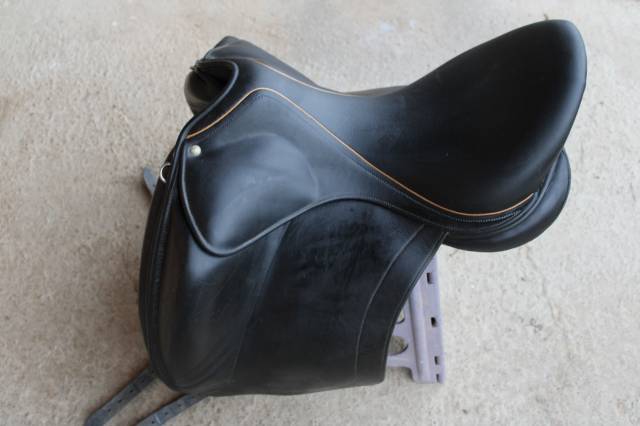 Selle Childeric Dressage 
