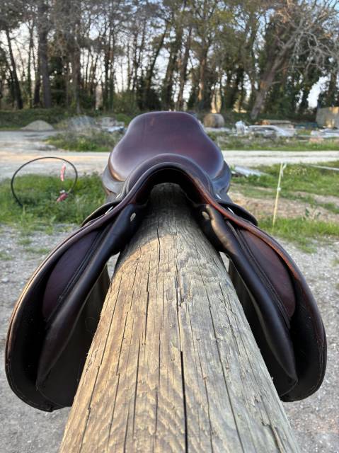 Selle CWD orient&eacute;e cso