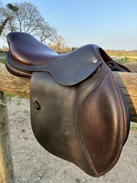 Selle CWD orient&eacute;e cso