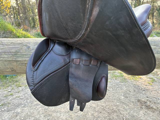 Selle CWD orient&eacute;e cso