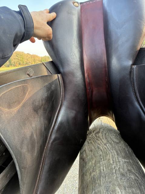 Selle CWD orient&eacute;e cso