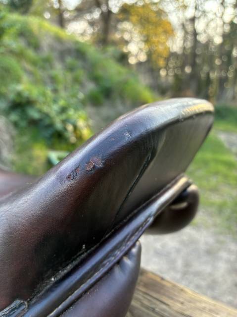 Selle CWD orient&eacute;e cso