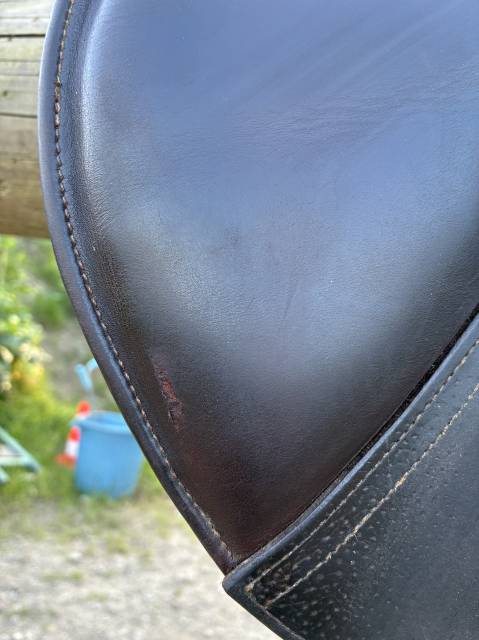 Selle CWD orient&eacute;e cso