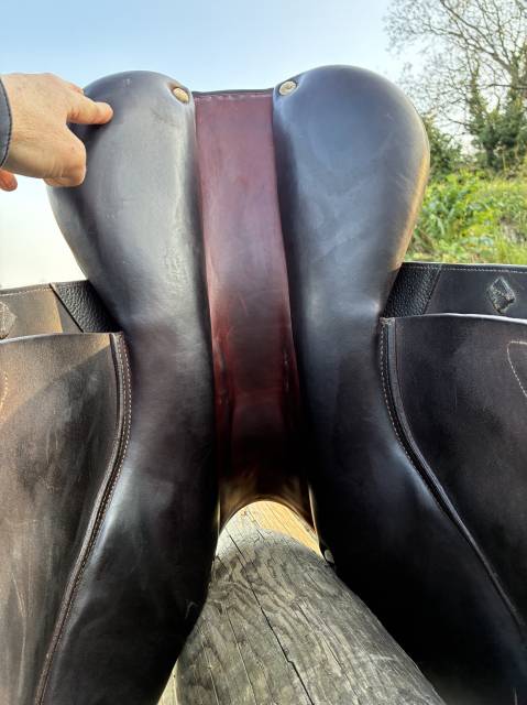 Selle CWD orient&eacute;e cso