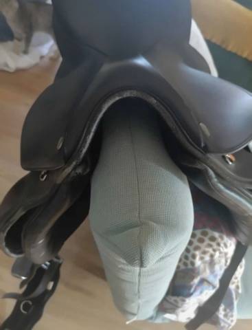 Selle de dressage Tekna