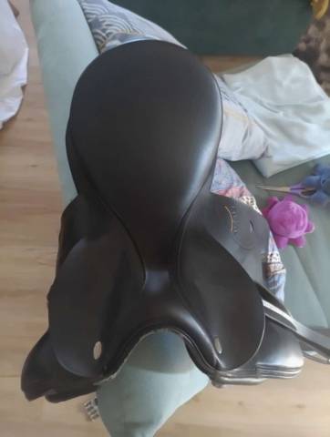 Selle de dressage Tekna