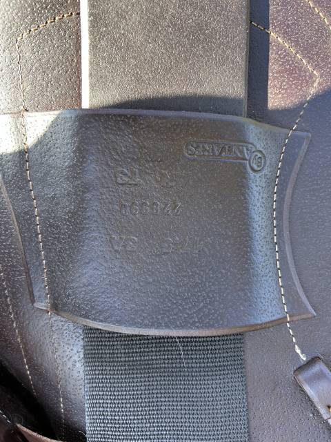 Selle Antares monoquartier