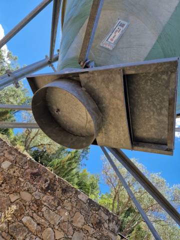 Silo rousseau - star 9m3