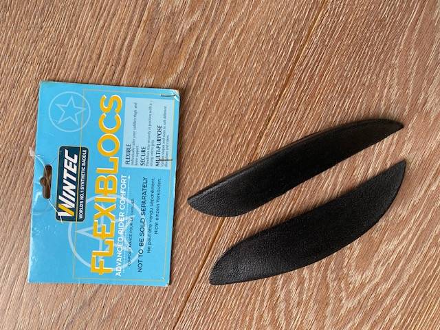 Selle dressage Wintec Isabell Werth CAIR 18" &ndash; bon &eacute;tat