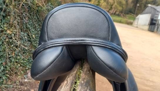 Thorowgood T8 dressage Haut Garrot 16,5p