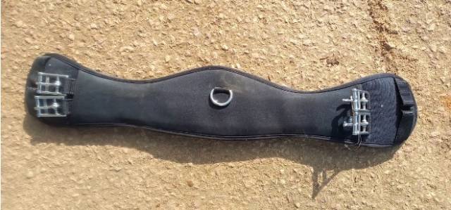 Thorowgood T8 dressage Haut Garrot 16,5p