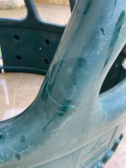 R&acirc;telier Durapoly 