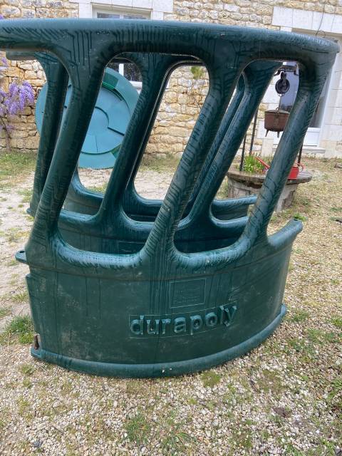 R&acirc;telier Durapoly 