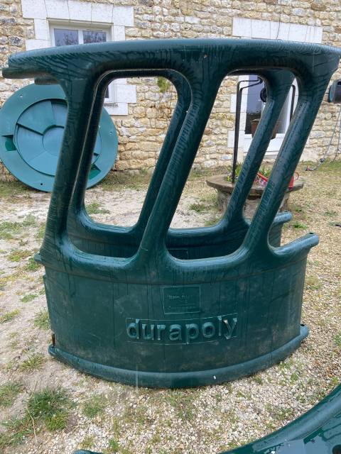 R&acirc;telier Durapoly 