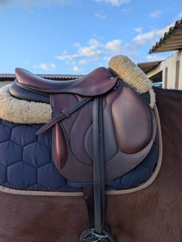 Selle devoucoux chiberta o