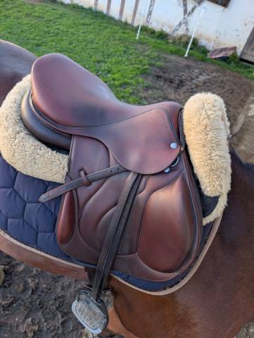 Selle Devoucoux Chiberta O