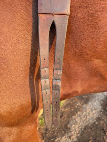 Selle Devoucoux Chiberta O