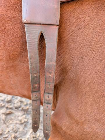 Selle Devoucoux Chiberta O