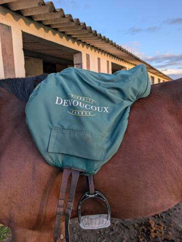 Selle Devoucoux Chiberta O