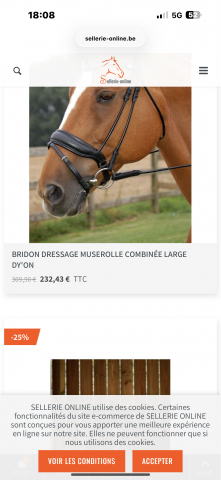 Bridon Dy&rsquo;on COB 