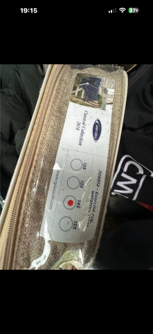 couvre rein lamicel imperm&eacute;able 